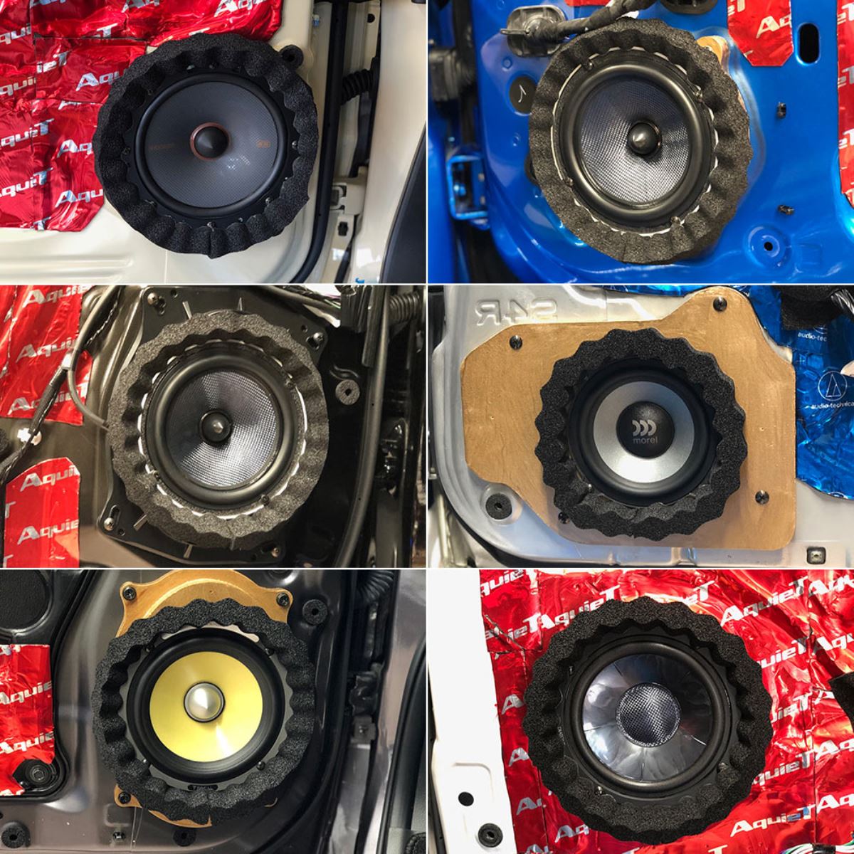 サウンドプルーフィングウェーブ