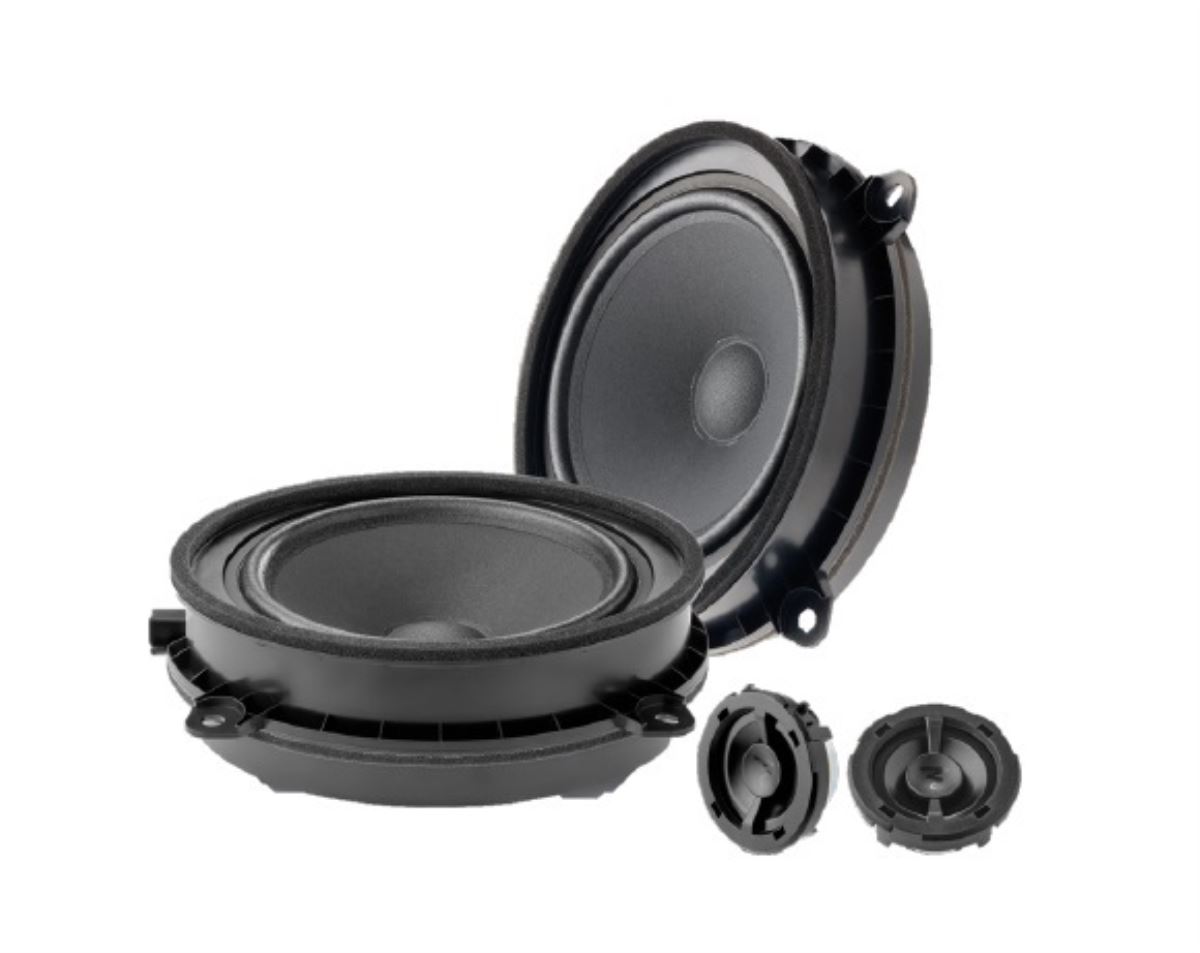 トヨタ/レクサス専用モデル   170mm2ウェイコンポーネントキット IS TOY 170