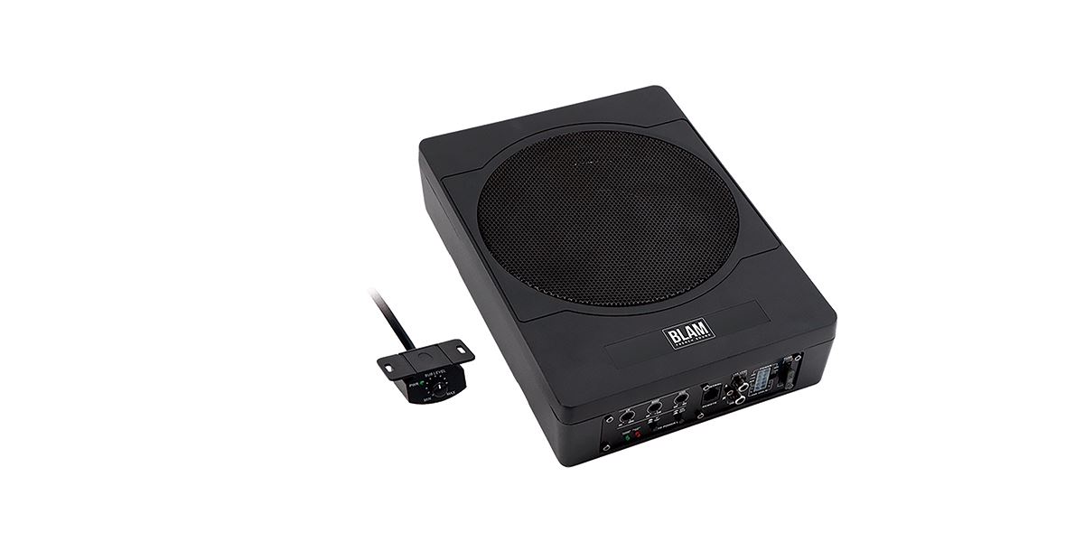 サブウーファー MSA20