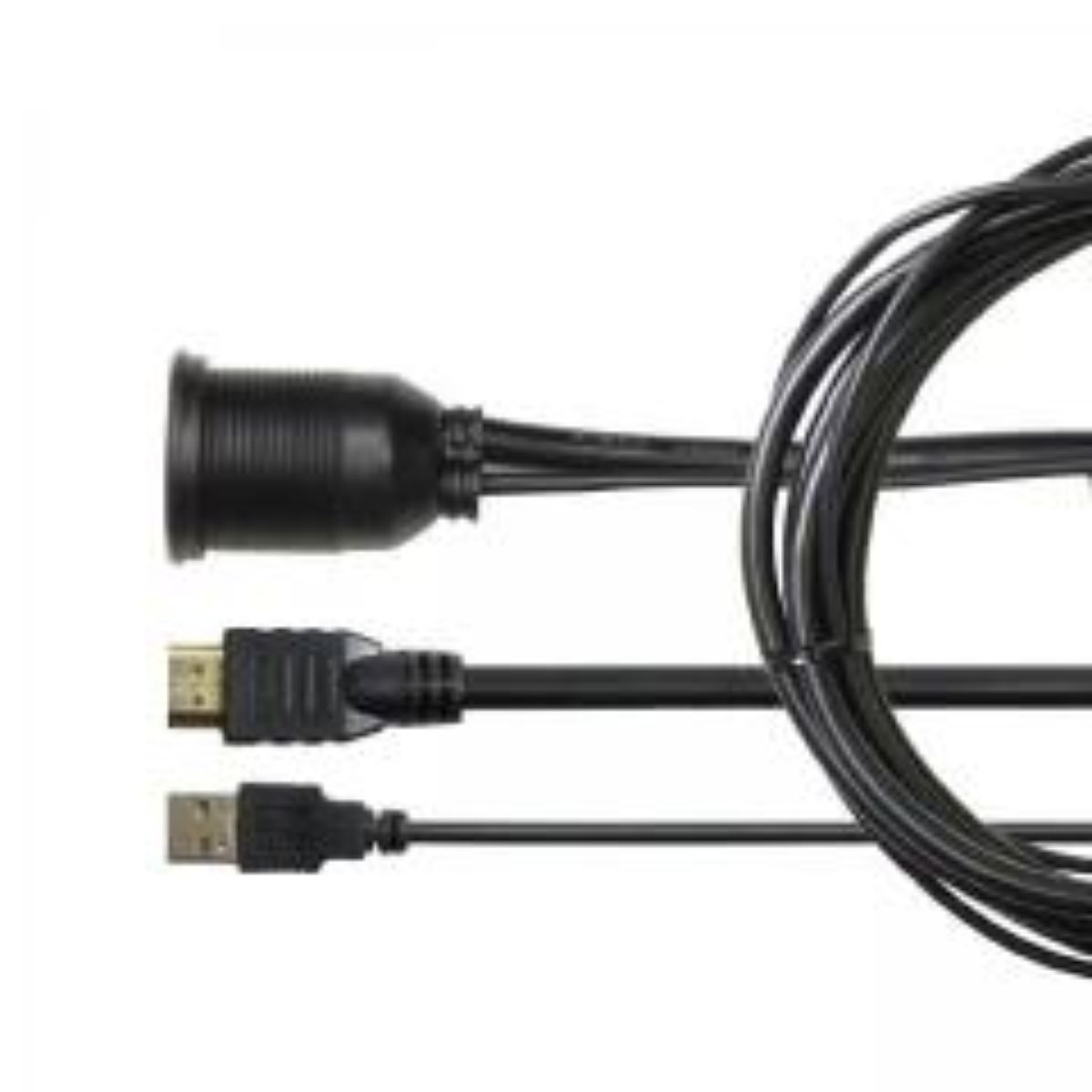 ジムニー JB64/74専用  USB/HDMI延長ケーブル USB18