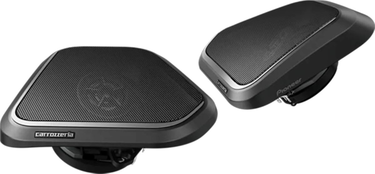 ノア/ヴォクシー専用 8cmクロスアキシャル2ウェイスピーカー TS-H100-NV