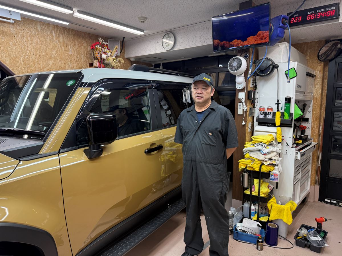 AUTHOR ALARM用可変ボリュームコントローラー