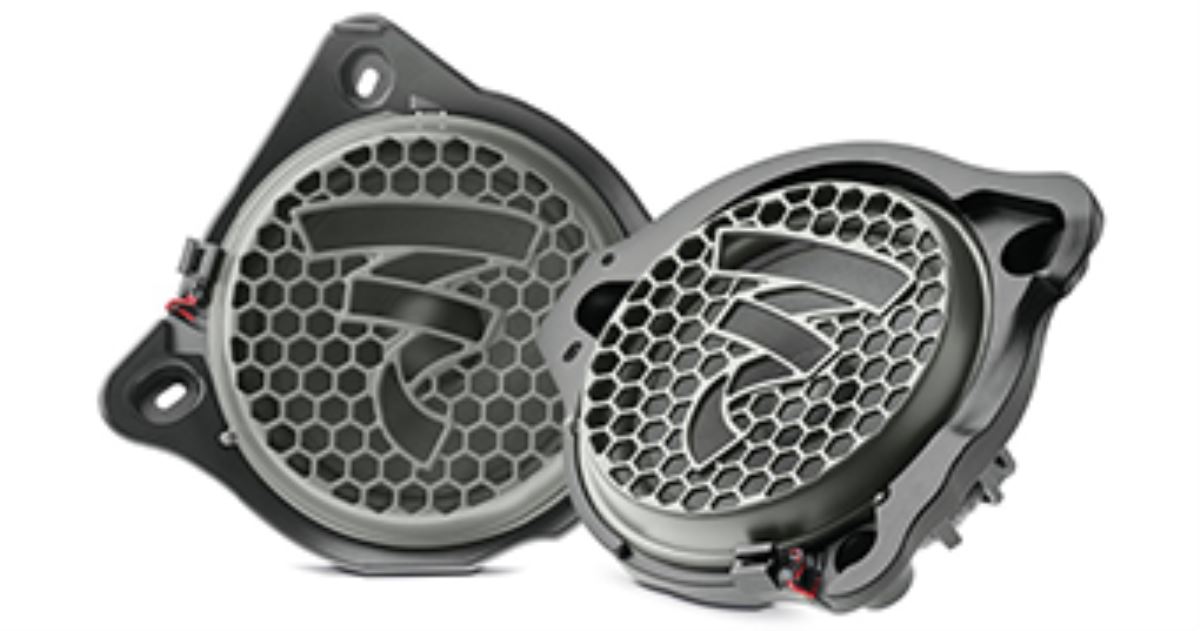 メルセデス・ベンツ 右ハンドル車用サブウーファー ISUB MBZ 2