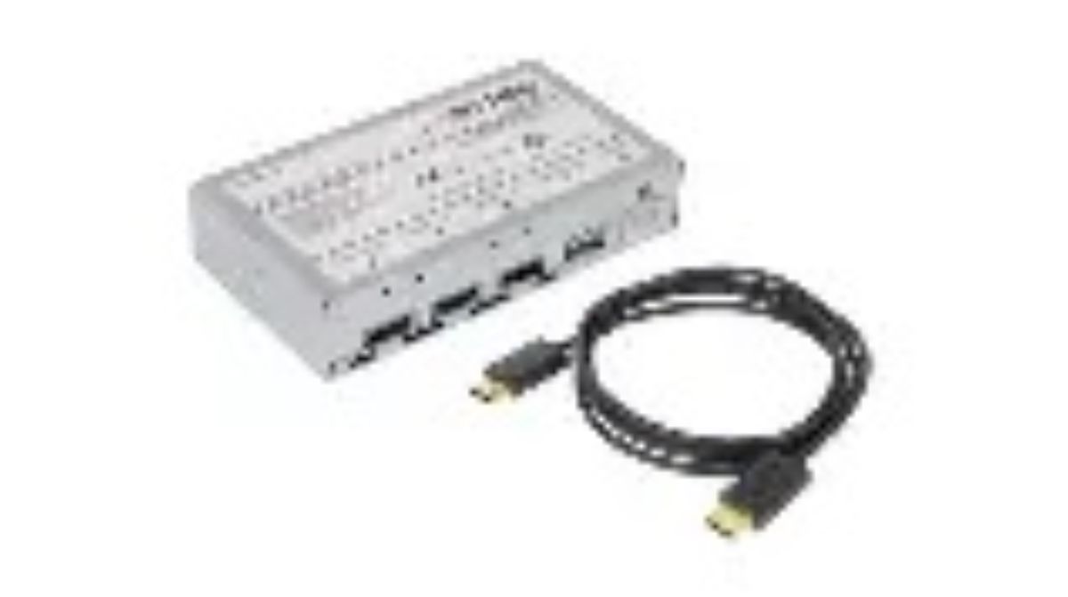 フローティングBIG DA向けHDMIセレクター KCX-630HD 