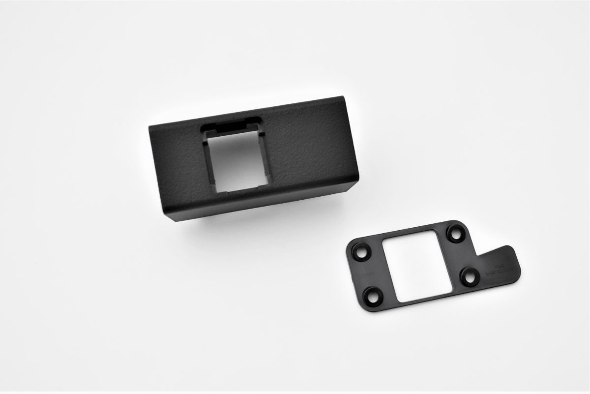 ジムニーJC74/JB64/74専用  ビルトインUSB/HDMI接続ユニット取付けキット  KTX-Y630-JI-64