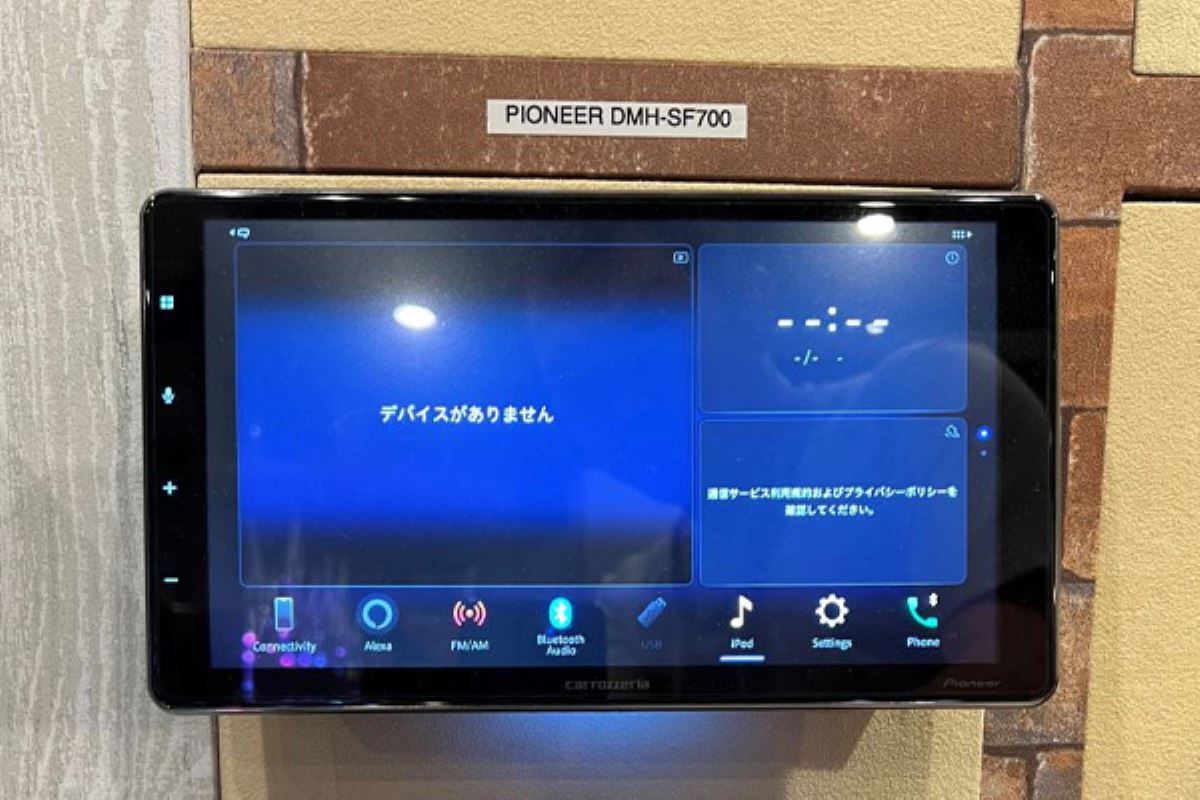 DMH-SF700 ディスプレイオーディオ