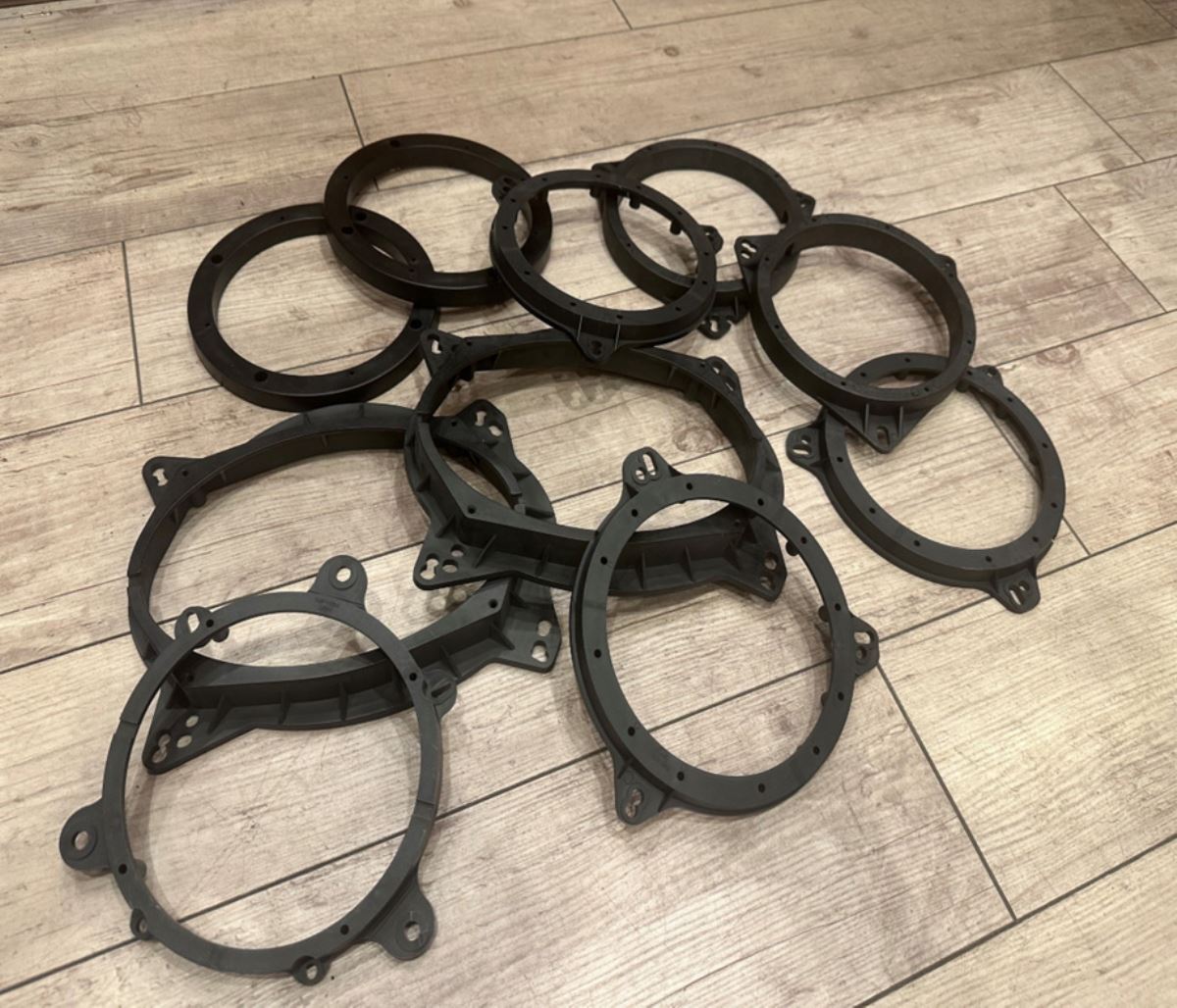 車種専用バッフル(メーカ品)