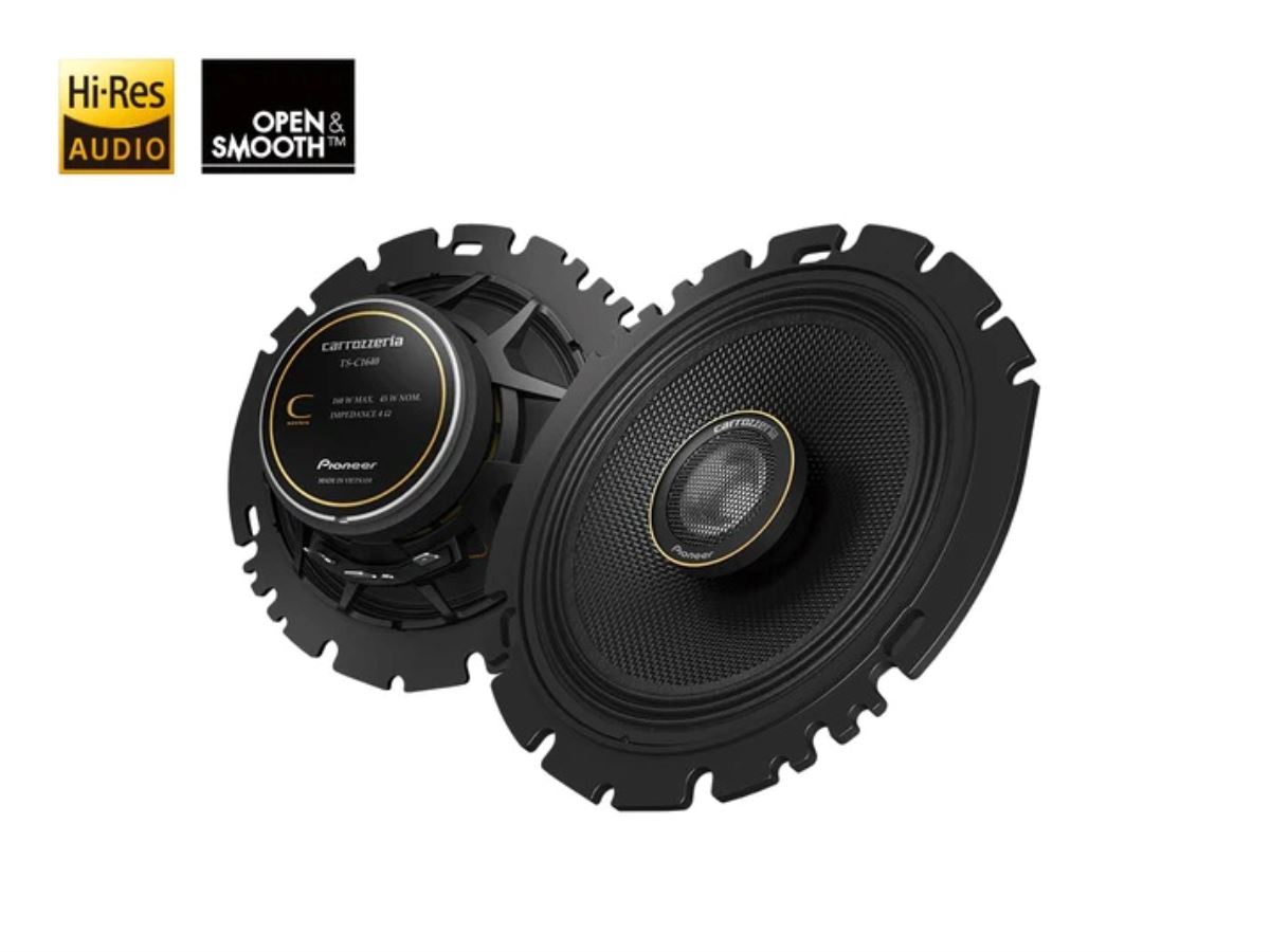 カスタムフィットスピーカー TS-C1640