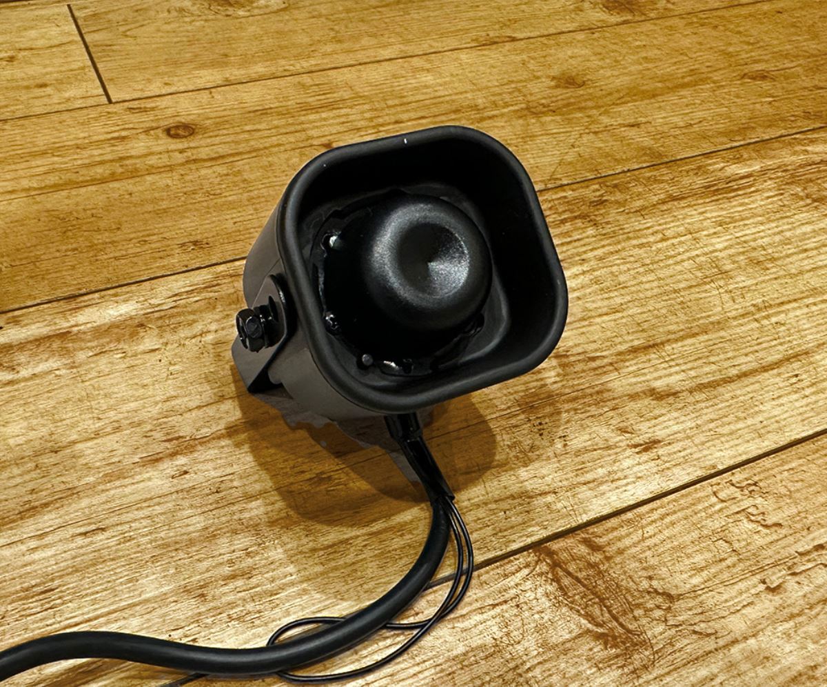 シリアルバックアップサイレン J-765U/J-757U