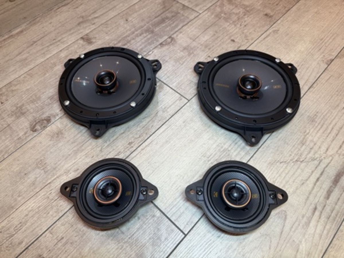 VOXY 90系専用 スピーカーキット OGPAA-90NV セキュリティーSET