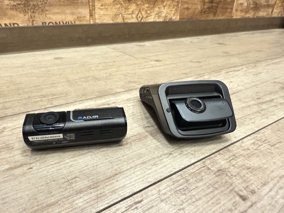 U3000省電力型前後4Kドライブレコーダー