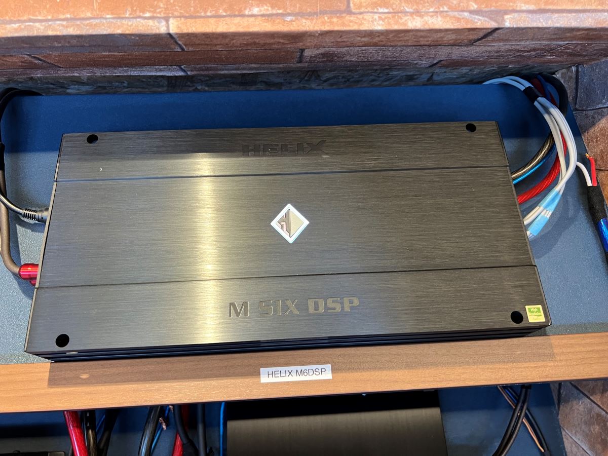 M-SIX DSP
