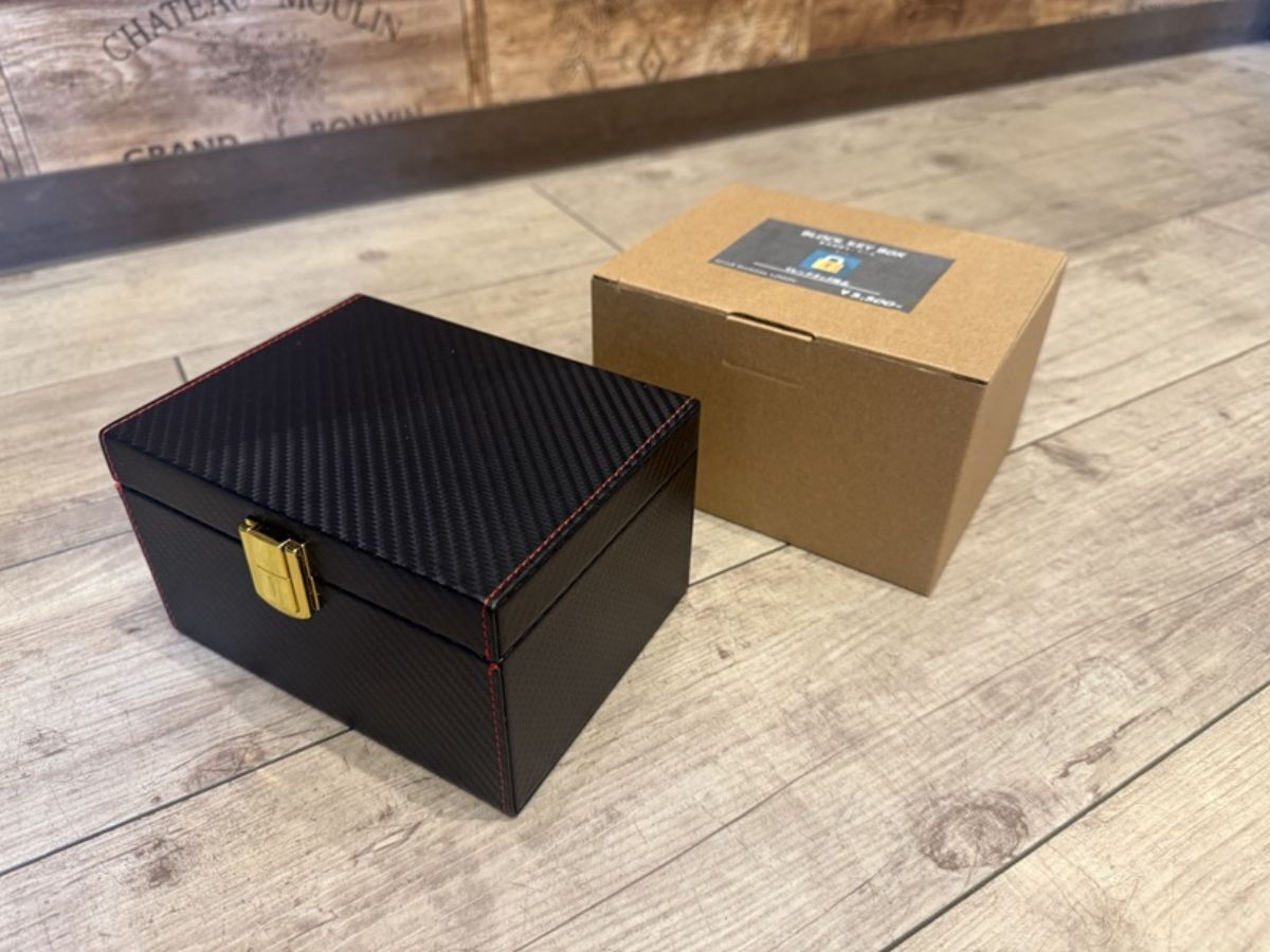 オリジナル電波遮断ボックス