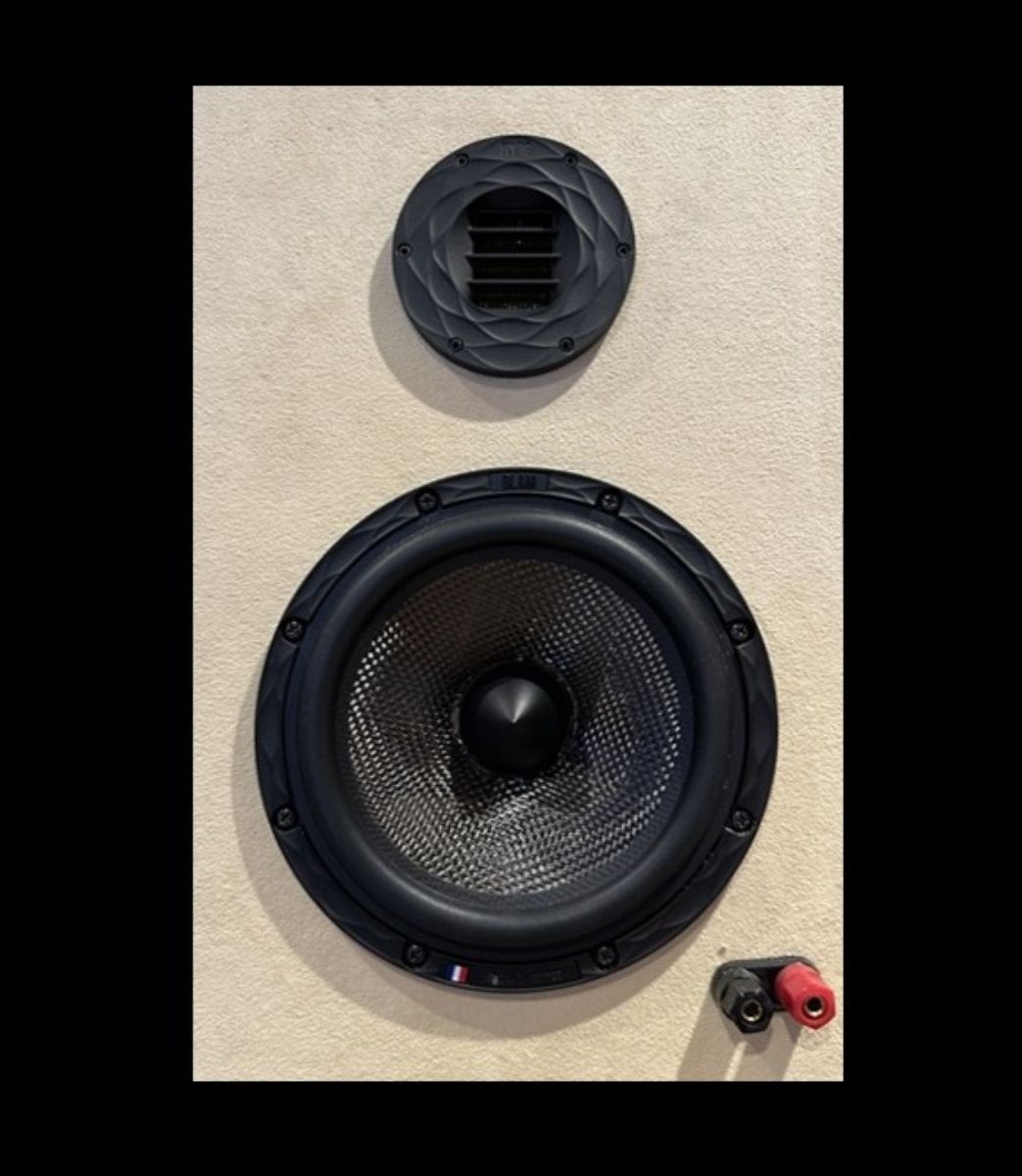 BLAM SIGNATURE MULTIX Barrel MB6P+AMT 1 BK パッシブ付