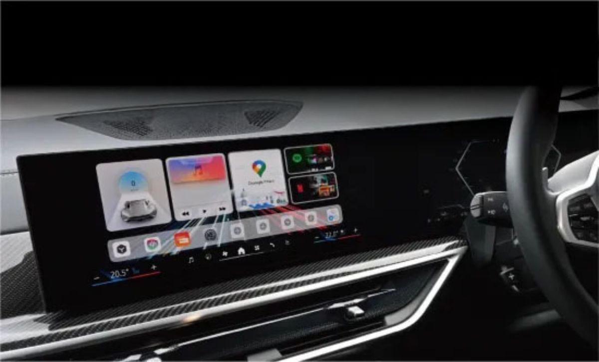 smart carlink pod wireless evo HDMI for BMW/MINI