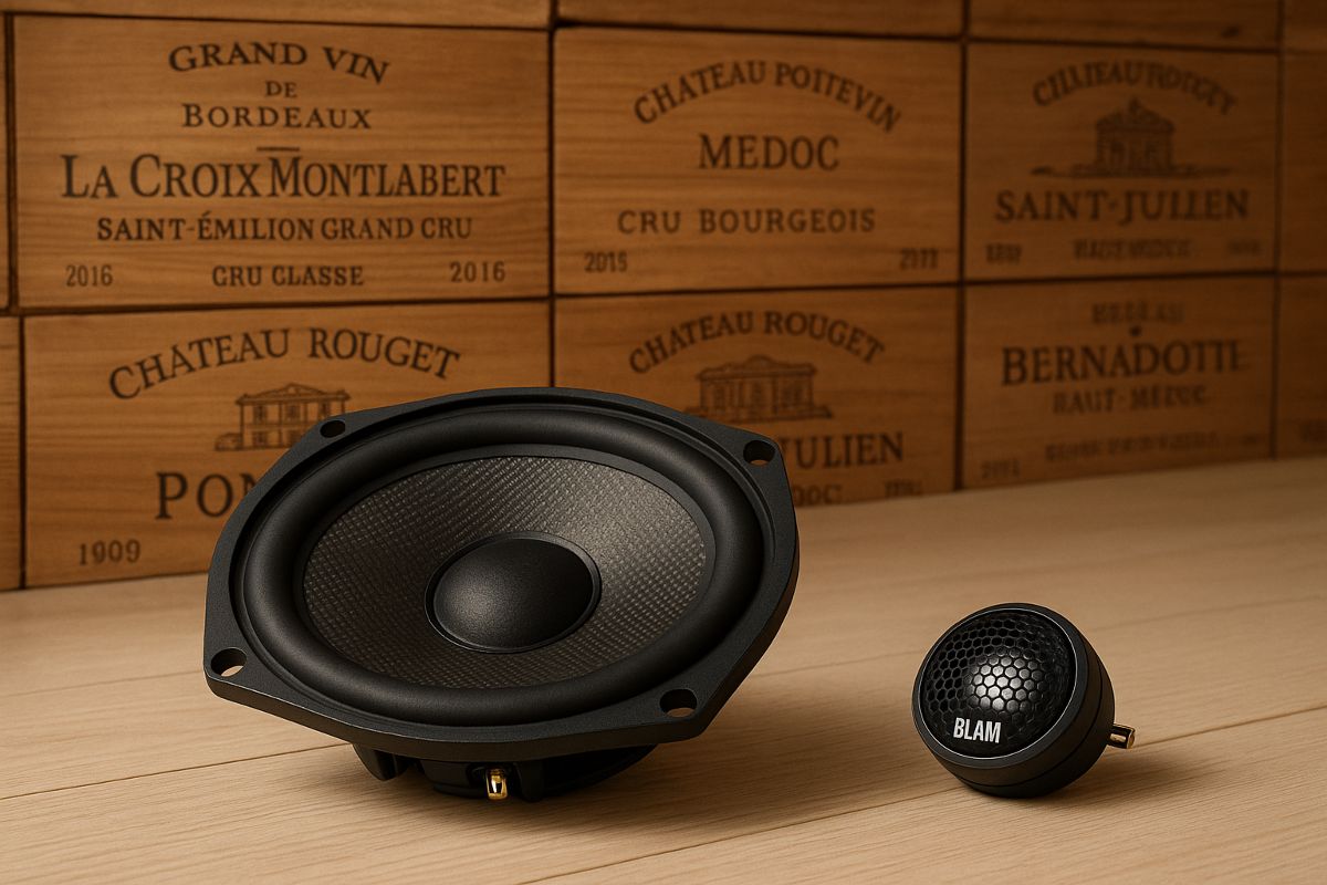 BMW専用 2WAYスピーカー S4N24 BMW+T 20MGパッシブ無