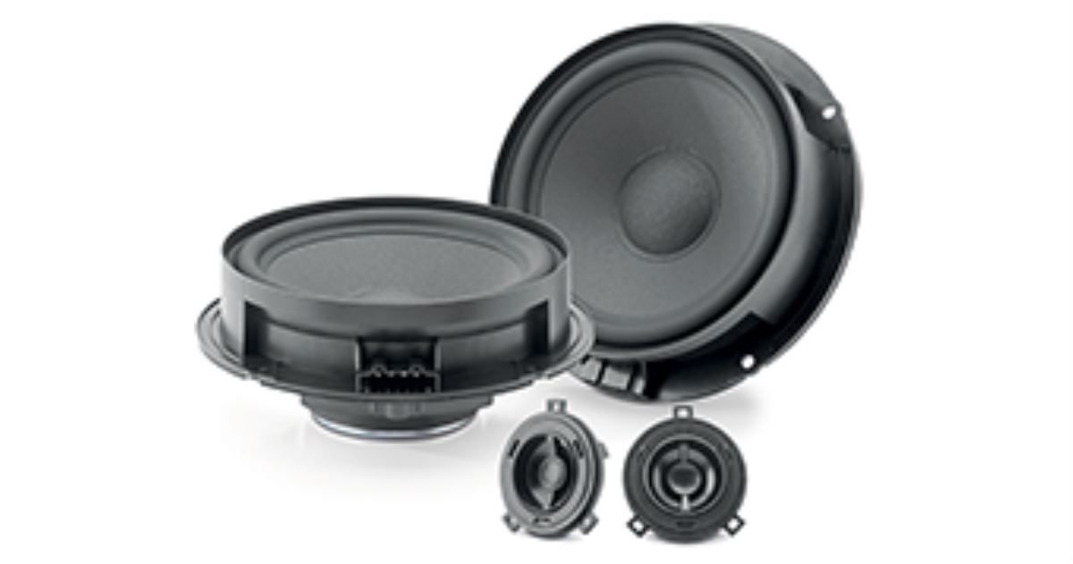 VW用 2WAYスピーカーキット IS VW 155