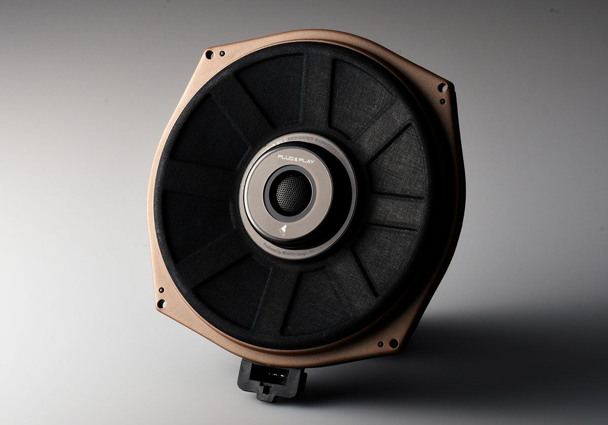 BMW用トレードインPLUG&PLAY BMWSUB/01