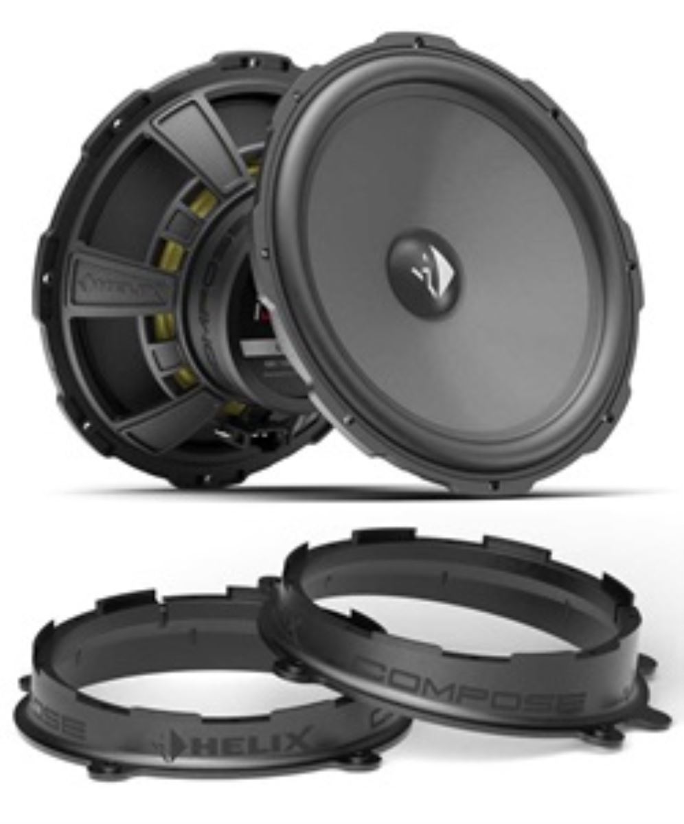 TESLA用トレードインスピーカーセット CiCi3 W200FM-S3+CFMK200 TES.1