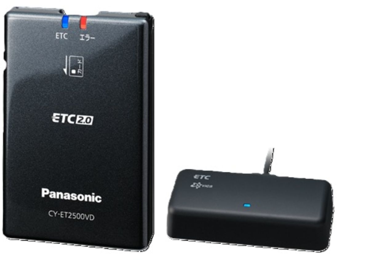  ETC2.0車載器 CY-ET2500VD