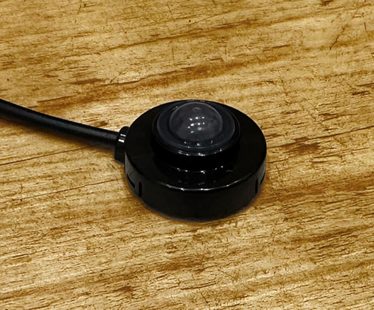 YUPITERU IRセンサ(黒) J-708S(K)