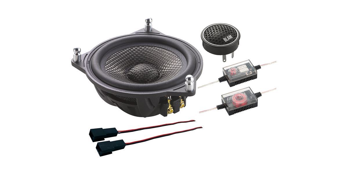 BMW専用 2WAYスピーカー 100 S24 MB