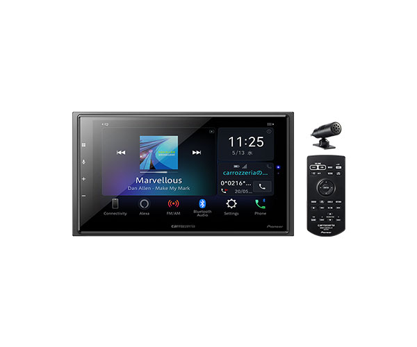 ディスプレイオーディオ 9インチ DMH-SF700