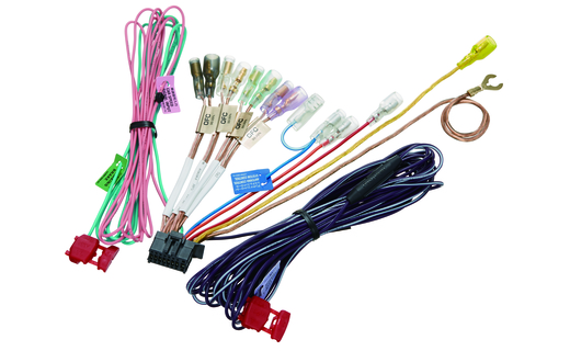 パイオニア専用高音質電源ハーネス （RD-N001EX)