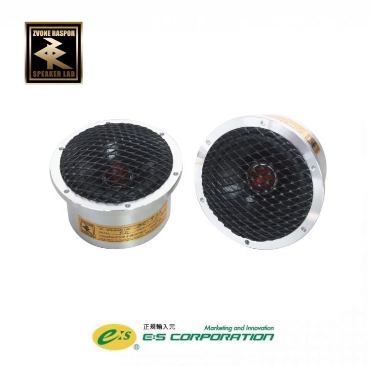 ZR Prestige 9DD -brushed-