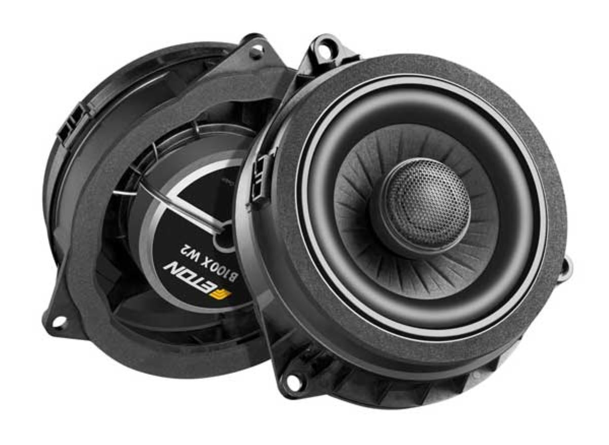 BMW 同軸2WAYトレードインシステム UG B-100XW2