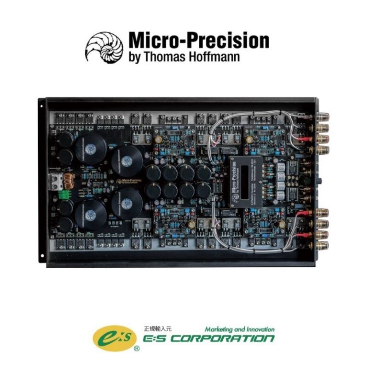 Z-Studio 4Ch Amplifier version 1.0