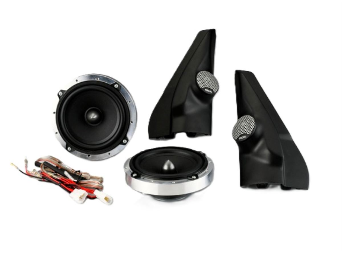 ジムニー専用 ハイグレードスピーカーキット SZ64UJ2