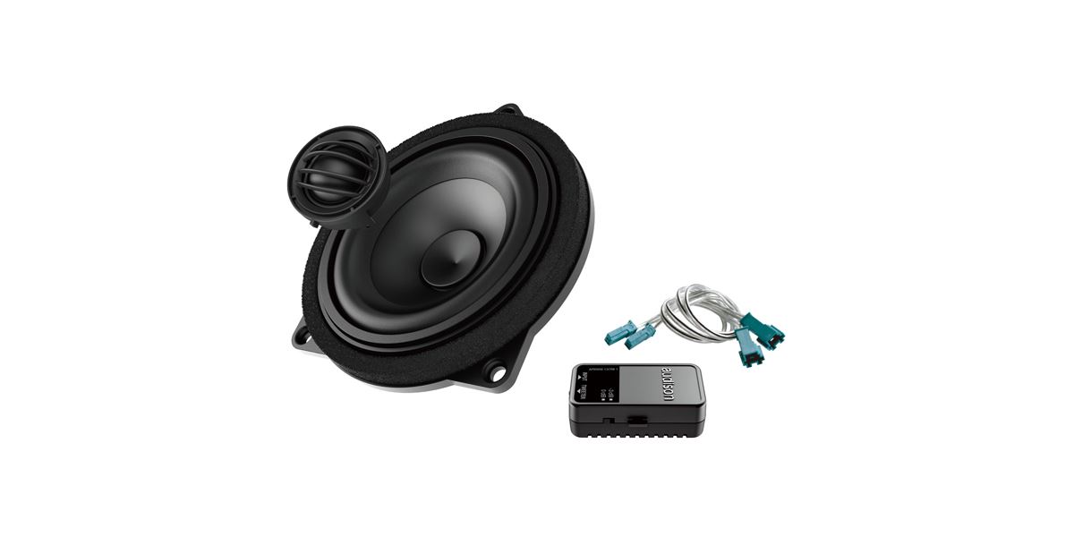 PRIMA BMW専用2WAYスピーカーAPBMW K4E 