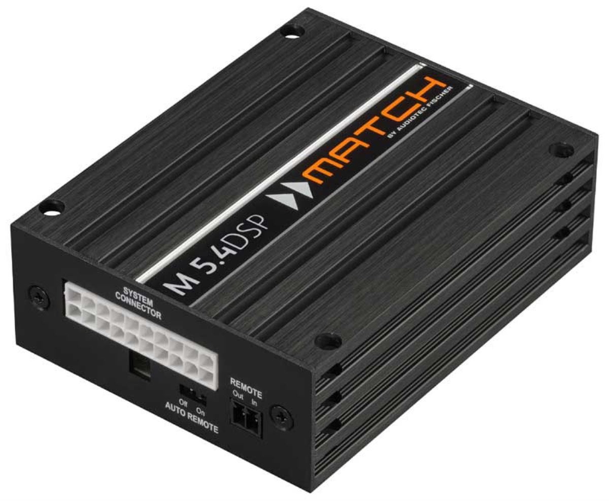 M-5.4 DSP MKⅡ
