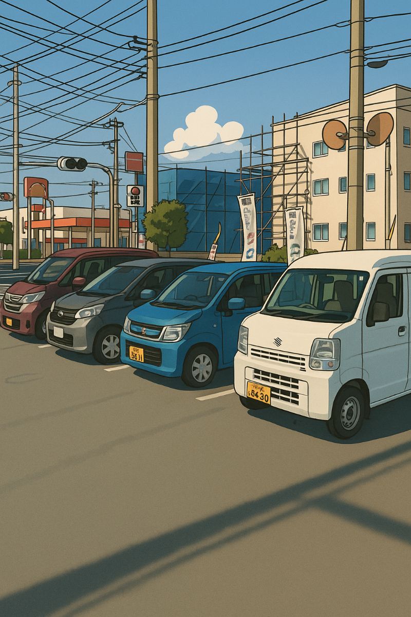 無料代車サービス