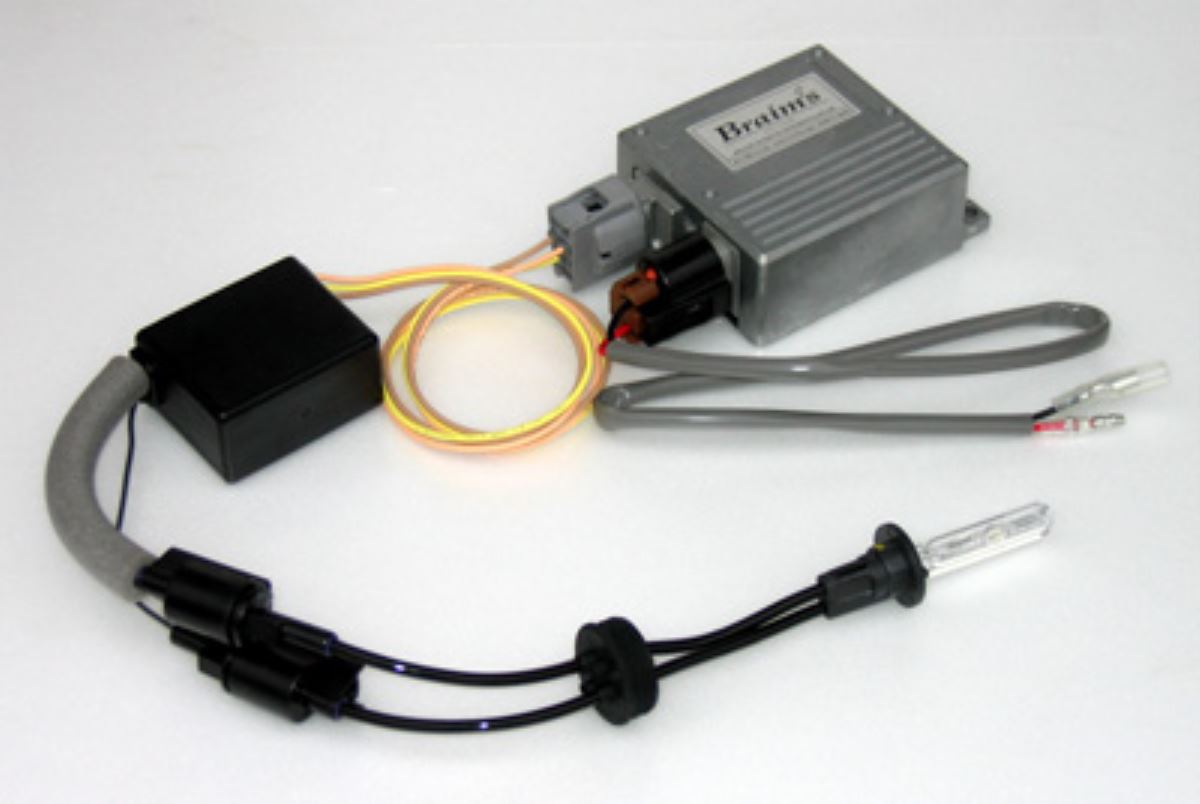 HID シングルバルブ　5500K/6000K/8000K