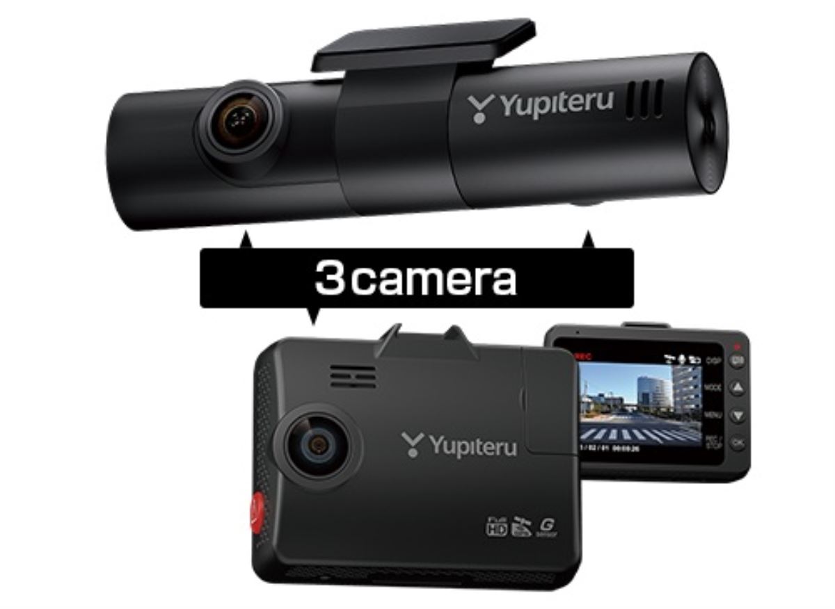 Z320 ドライブレコーダー