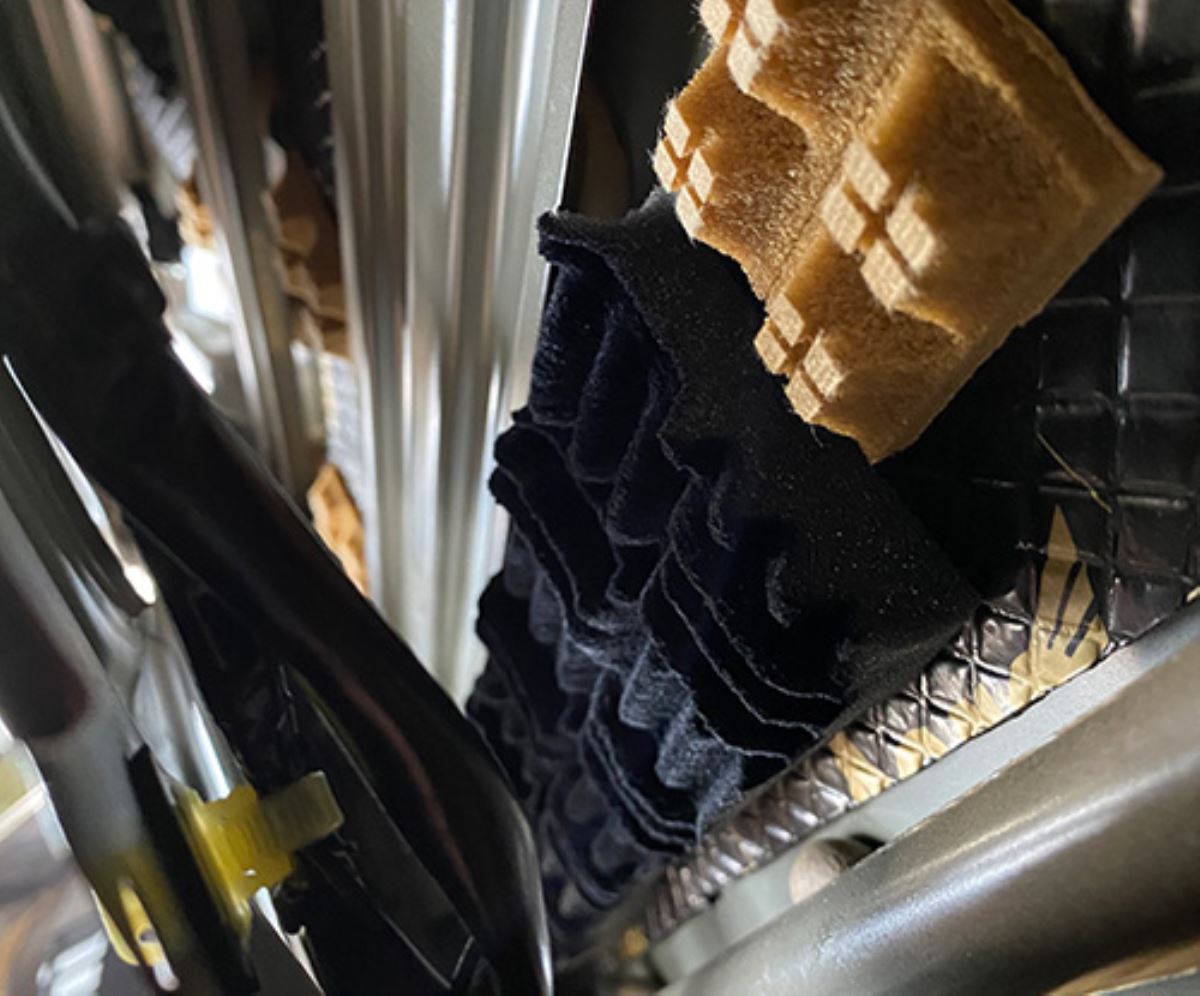 ドア内吸音ミニソネックス