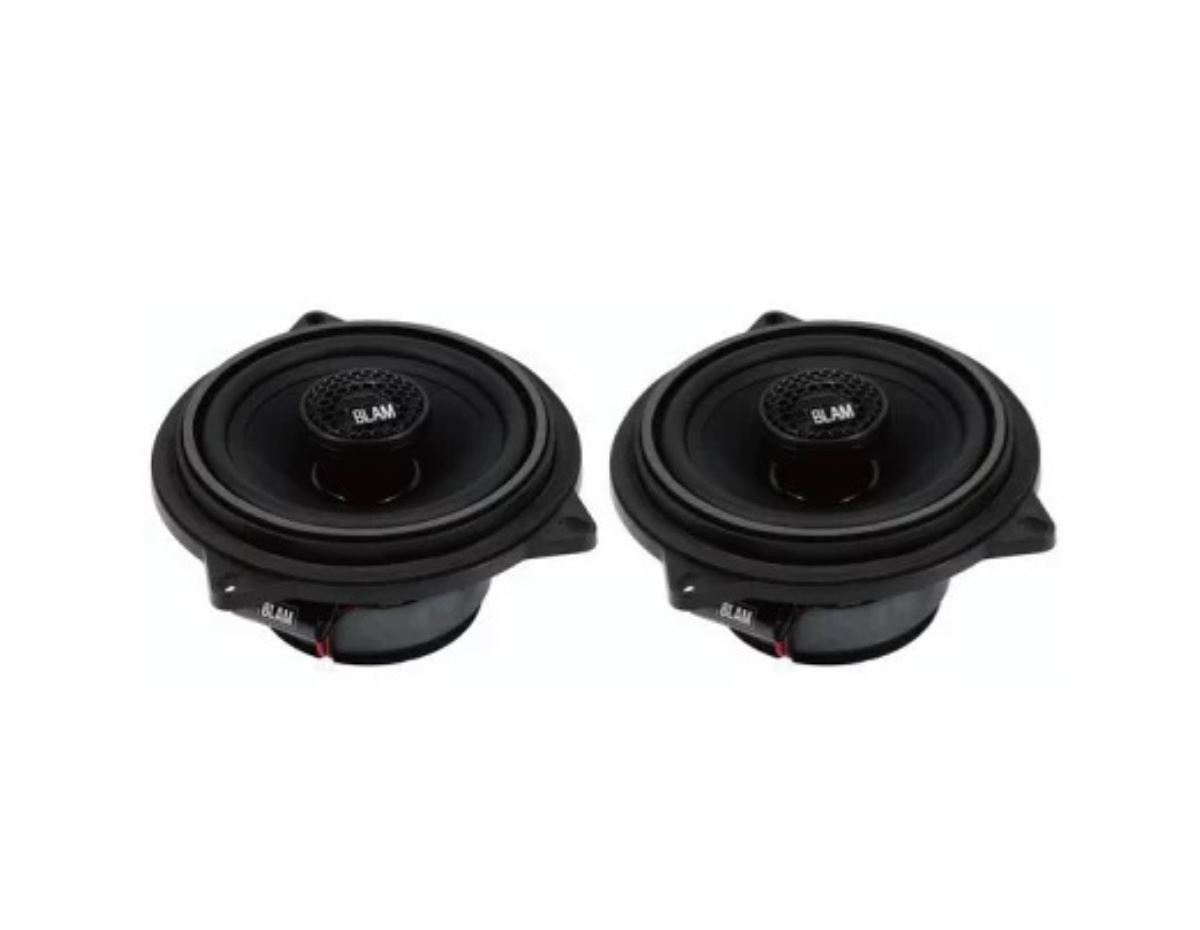 BMW専用 2WAYコアキシャルスピーカー BM 100 FC