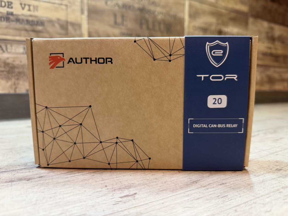 AUTHOR  TOR(ティーオーアール)