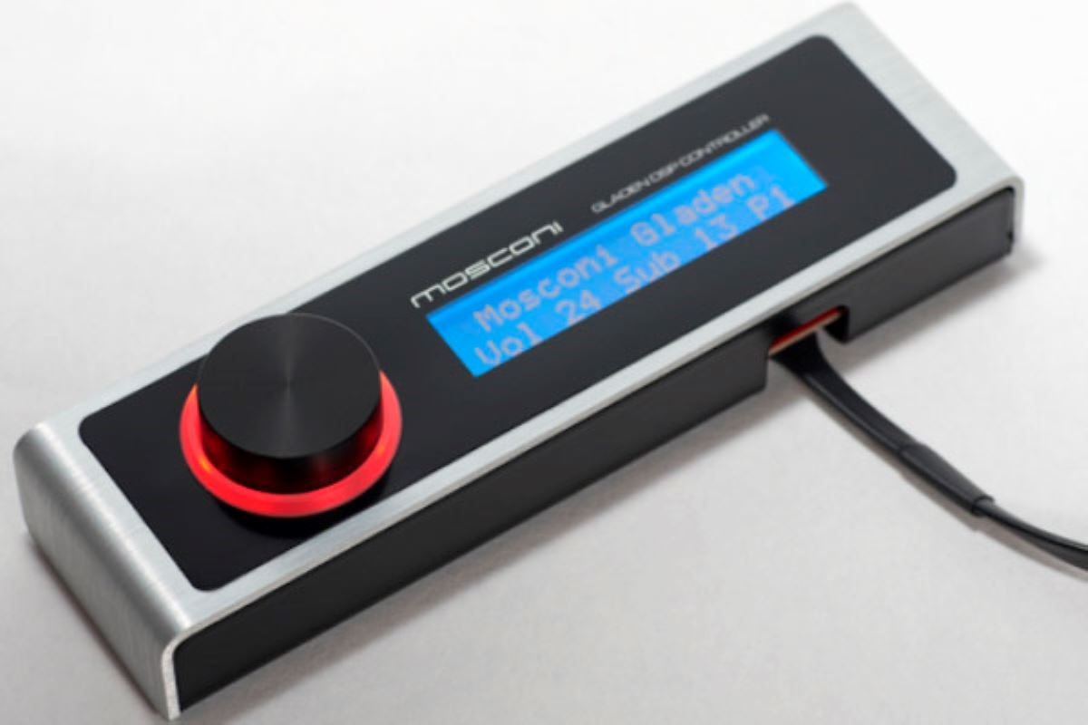 DSPコントローラー DSP-RCD 