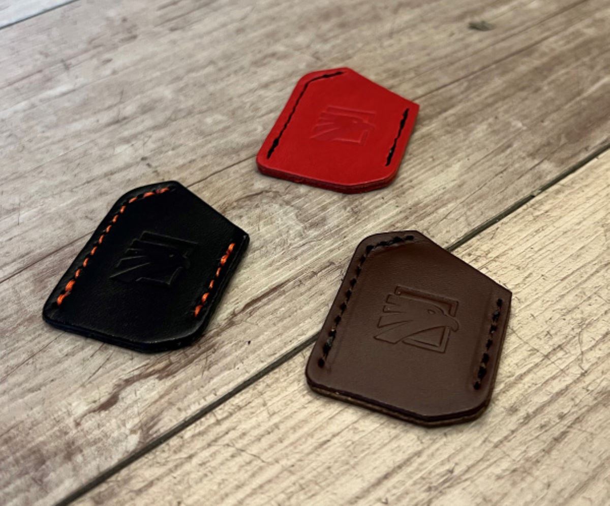 AUTHOR  AUTHOR ALARM キーフォブレザーケース