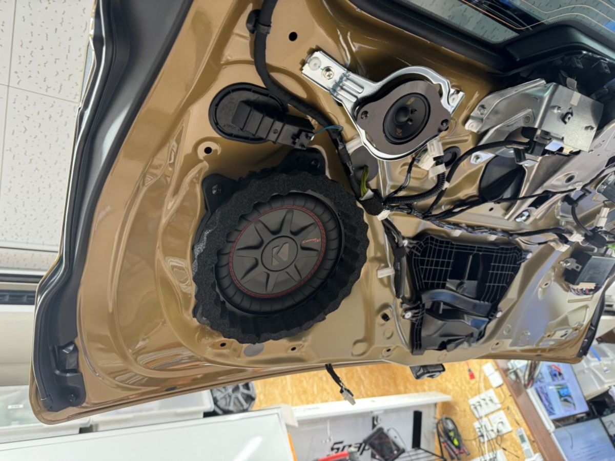 CWRT82+オリジナル専用バッフル付き