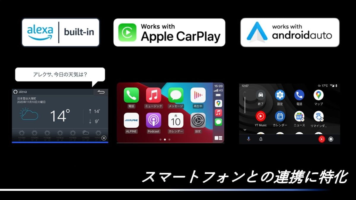 ランクル70用 11型カーナビ フローティングビッグX 11 シンプルモデルVPC-XF11NX2S-LC70