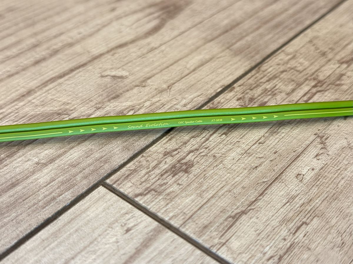 ケーブル AT₋SE180+引き回し工賃