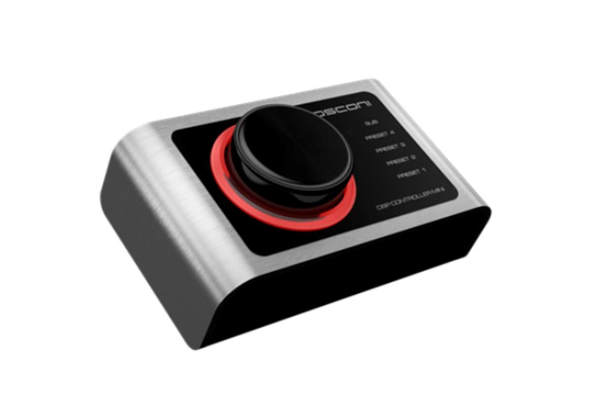 DSPコントローラー　DSP-RC MINI