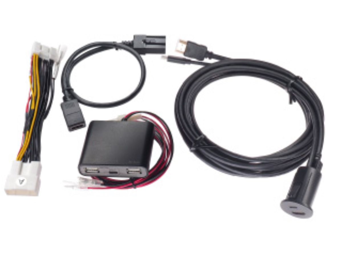 車種専用HDMI映像入力キット HDK03