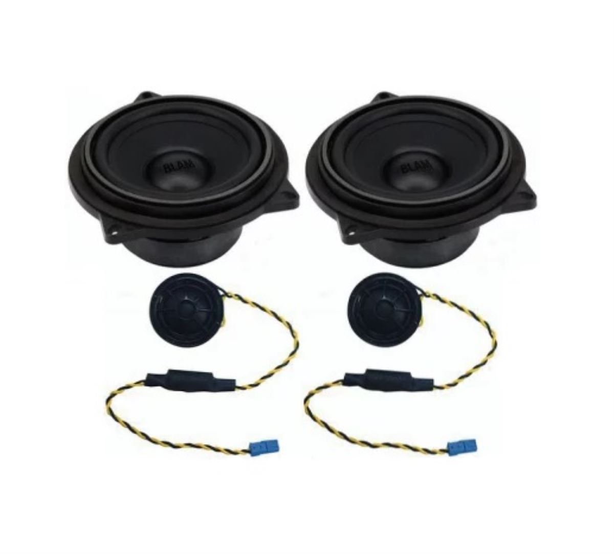 BMW専用 2WAYスピーカーBM 100 FS