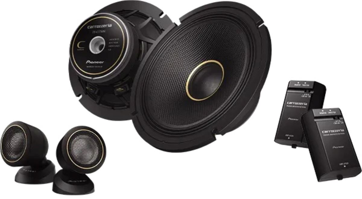 カスタムフィットスピーカー TS-C1740S