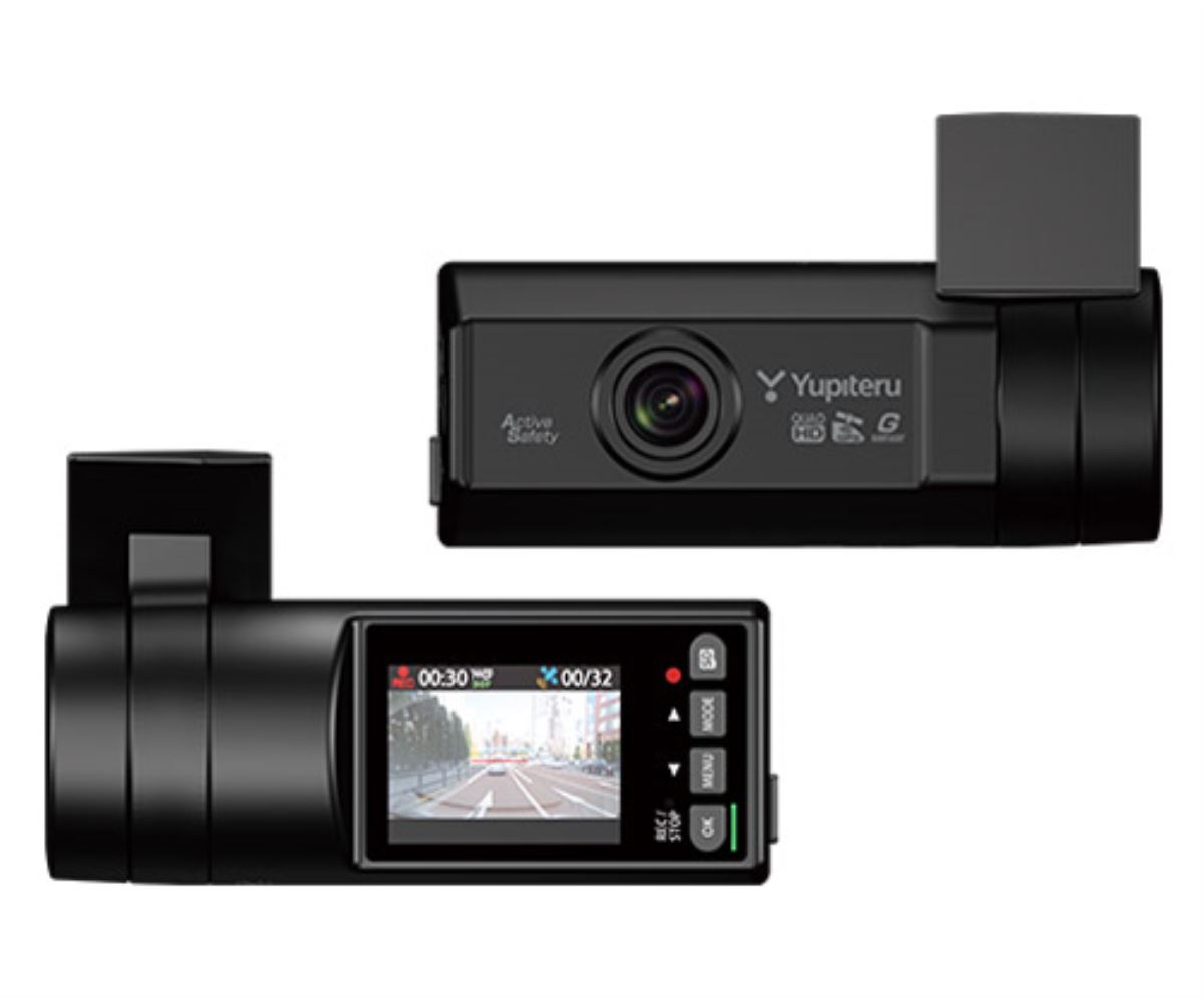 YUPITERU DRY-SV8100d (標準国産車・標準外車・ワンボックス)